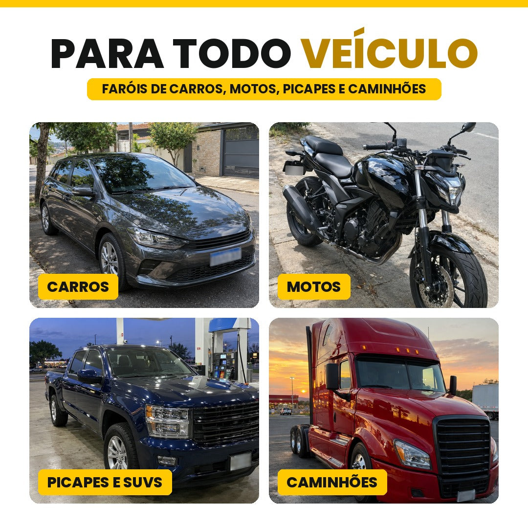 Revitalizador de Farol 50 ml