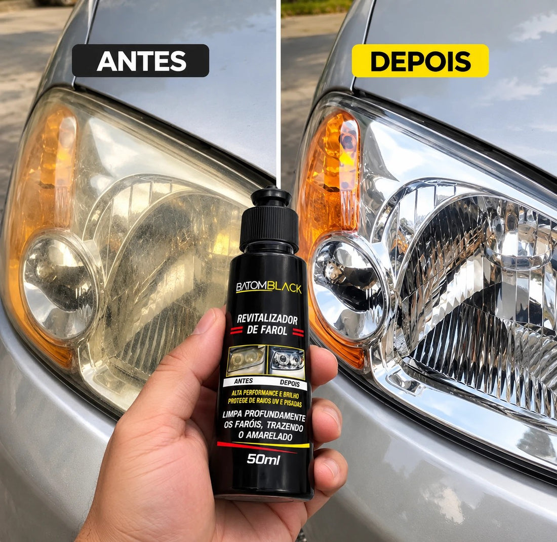 Revitalizador de Farol 50 ml