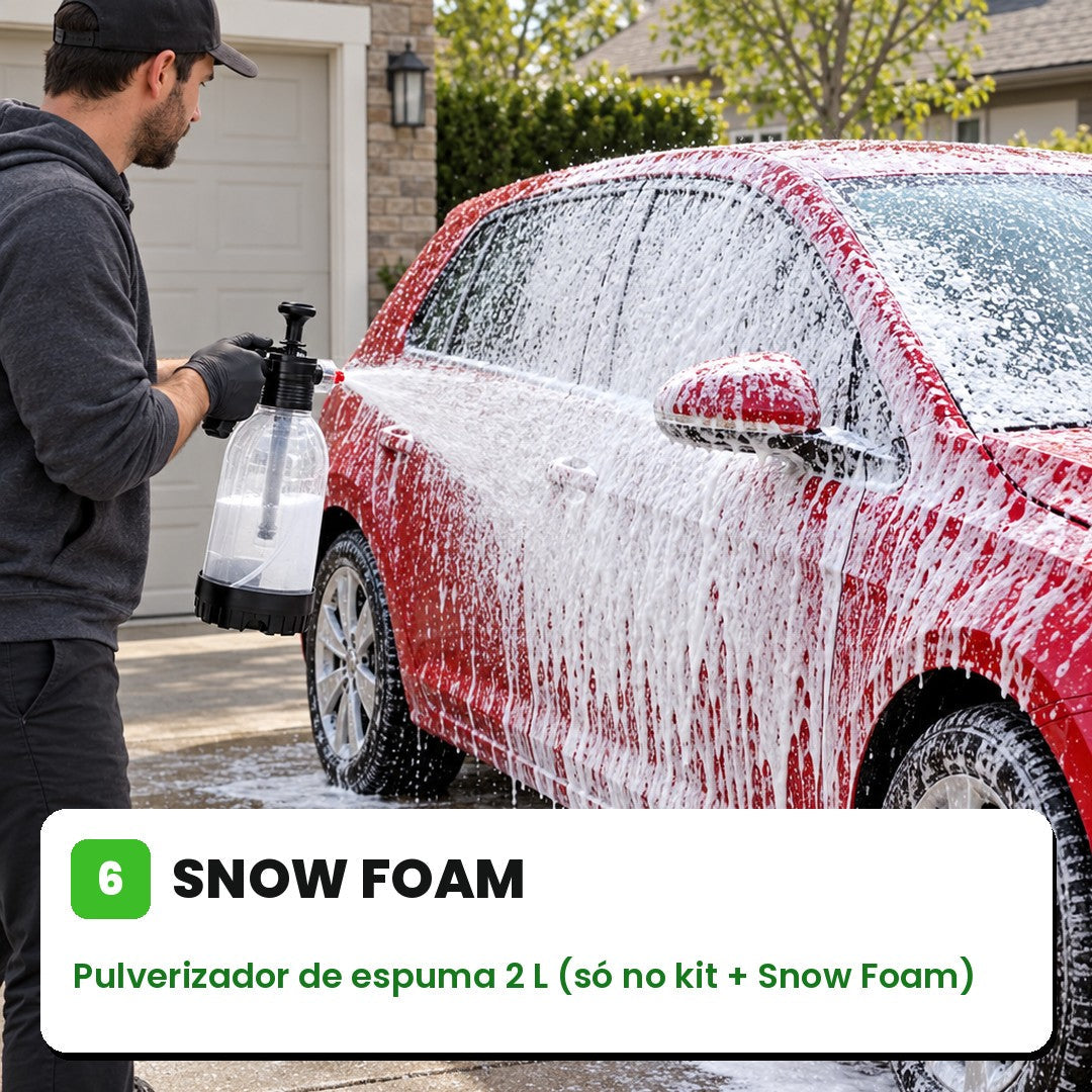 Kit Estética Automotiva Vonixx