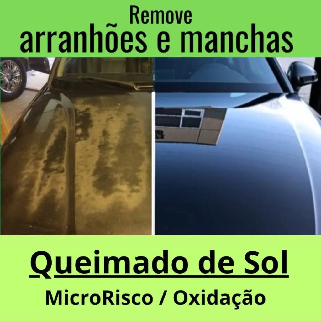 A pintura cansada volta a ter cor