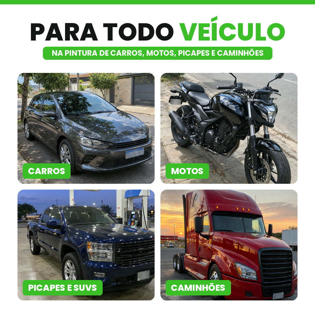 Cera de Carnaúba Polidora